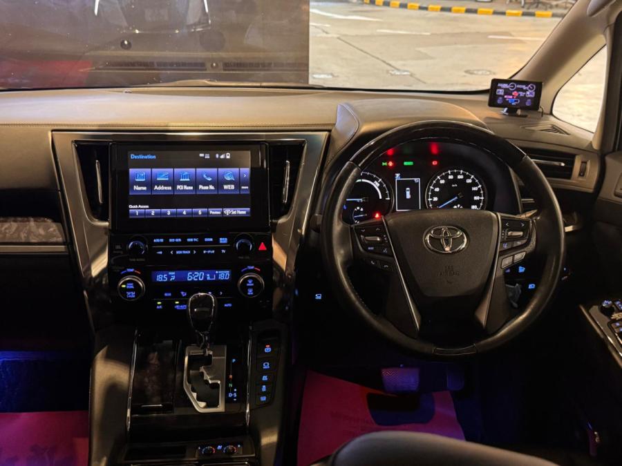 Alphard AYH30 2.5 混能Hybrid - Image 6